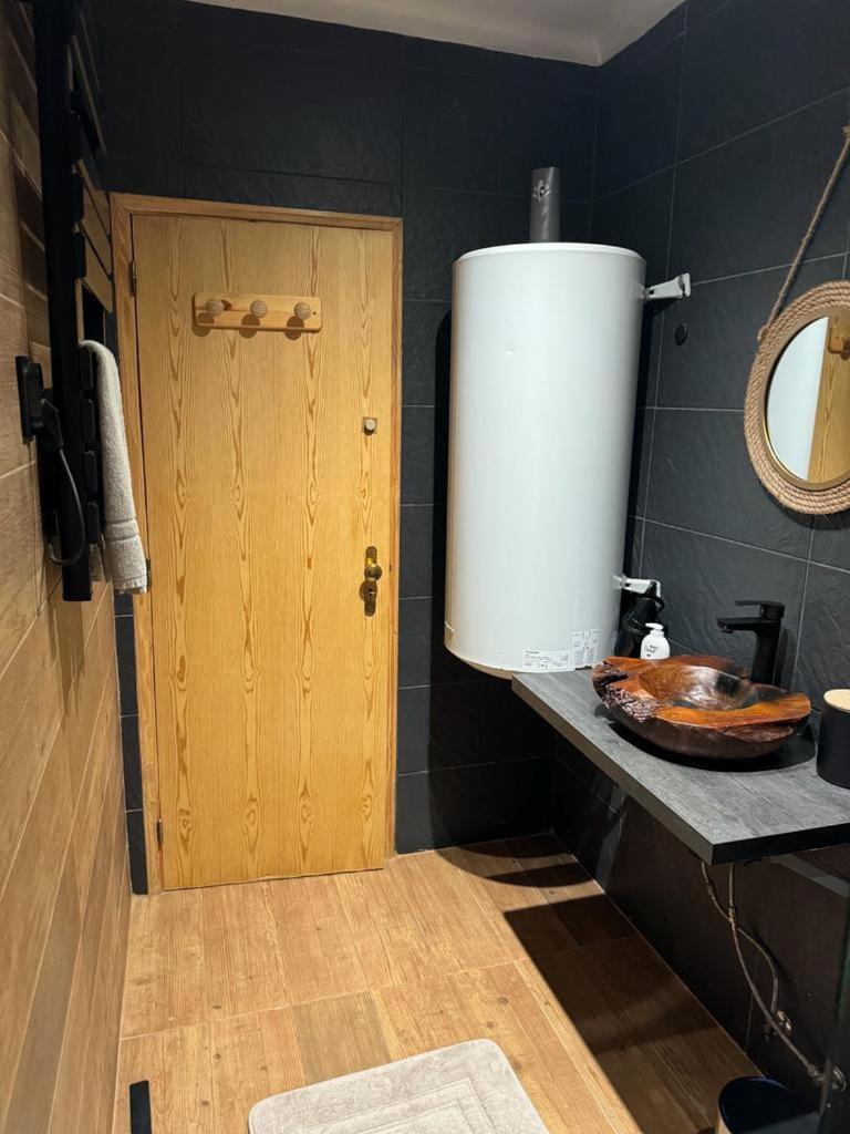 Mountain Lodge T3 Duplex Abrigo Do Lobo โกวิลา ภายนอก รูปภาพ