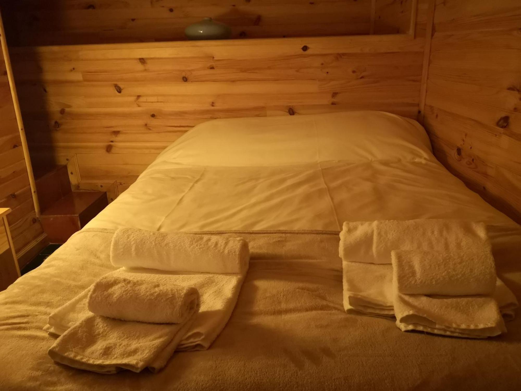 Mountain Lodge T3 Duplex Abrigo Do Lobo โกวิลา ภายนอก รูปภาพ