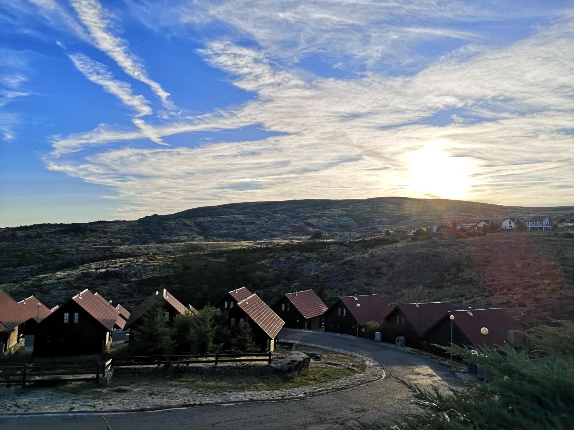 Mountain Lodge T3 Duplex Abrigo Do Lobo โกวิลา ภายนอก รูปภาพ