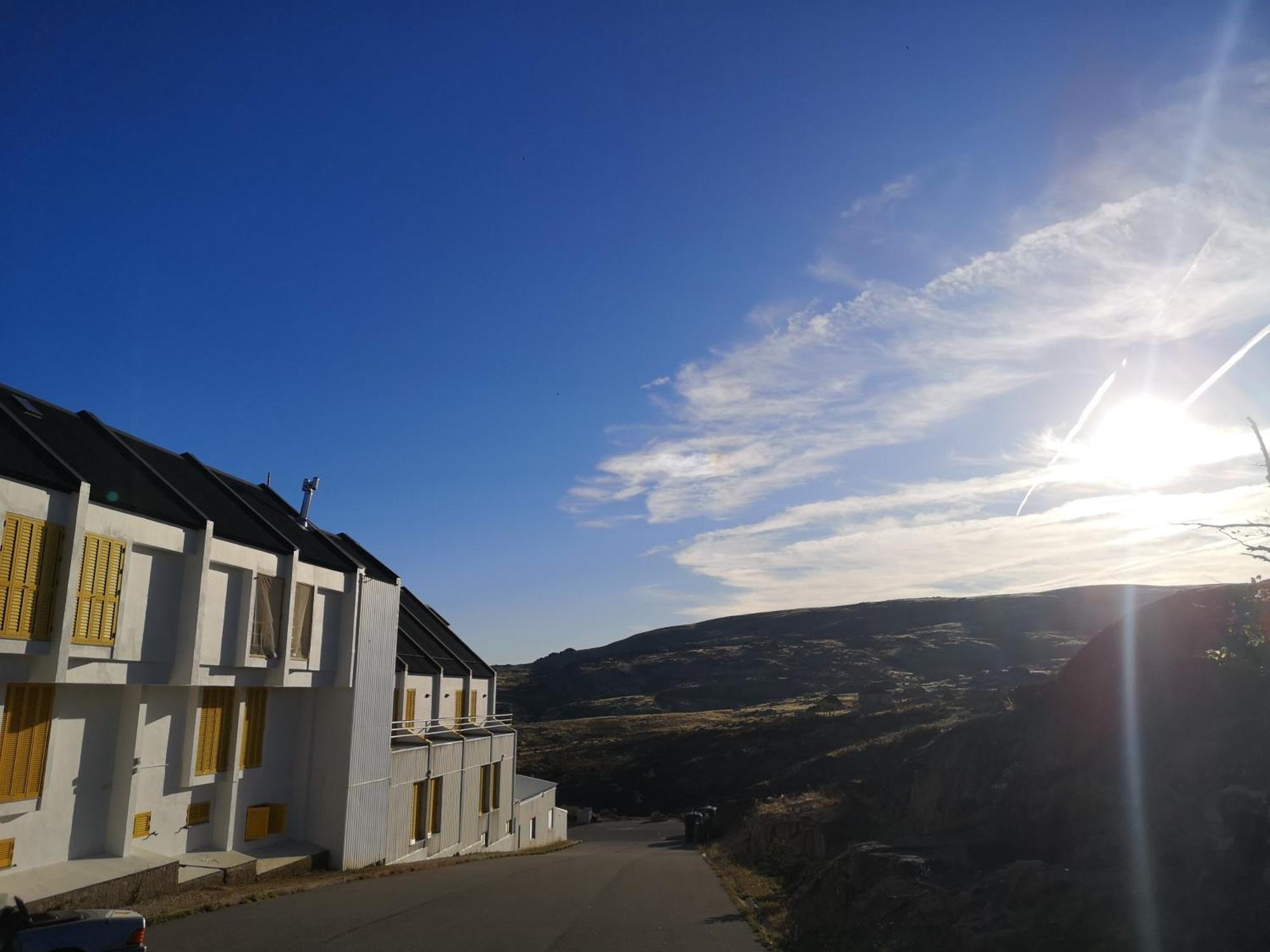 Mountain Lodge T3 Duplex Abrigo Do Lobo โกวิลา ภายนอก รูปภาพ