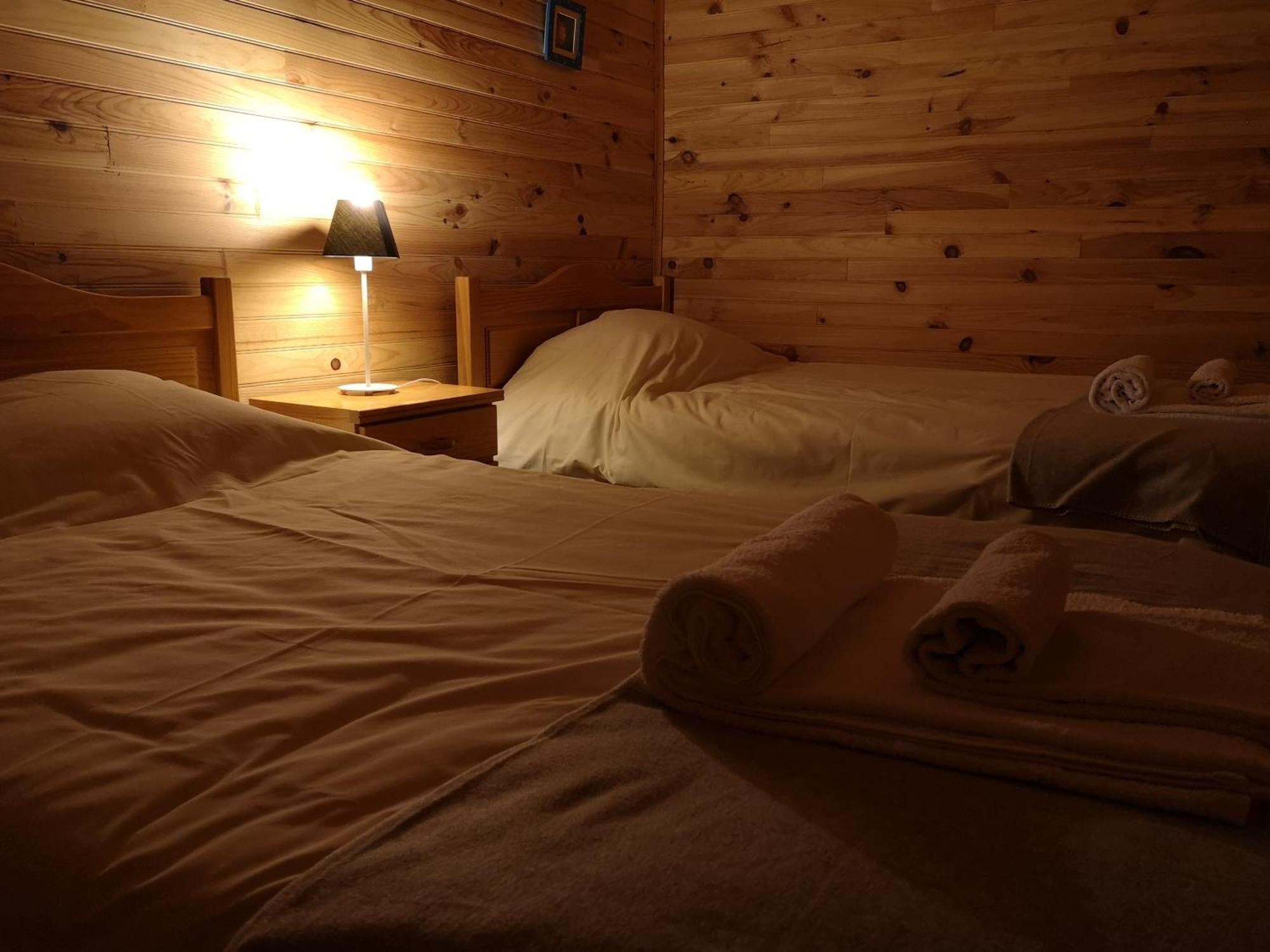 Mountain Lodge T3 Duplex Abrigo Do Lobo โกวิลา ภายนอก รูปภาพ