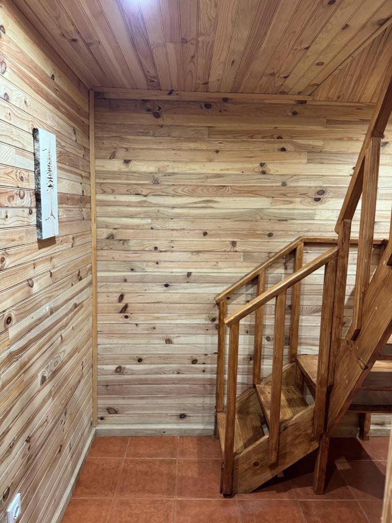 Mountain Lodge T3 Duplex Abrigo Do Lobo โกวิลา ภายนอก รูปภาพ