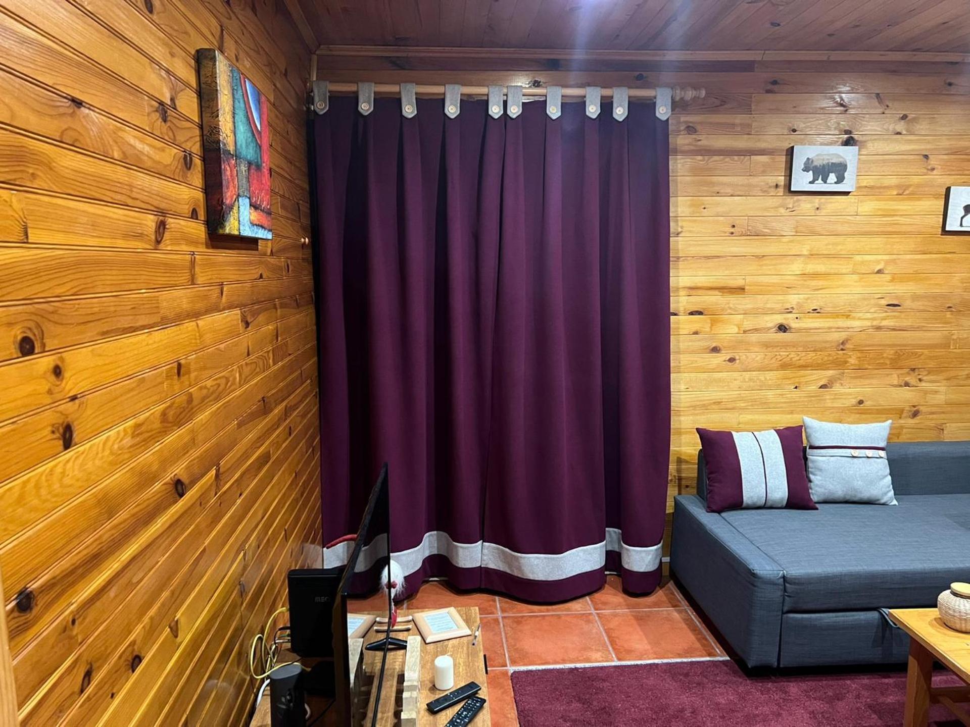 Mountain Lodge T3 Duplex Abrigo Do Lobo โกวิลา ภายนอก รูปภาพ