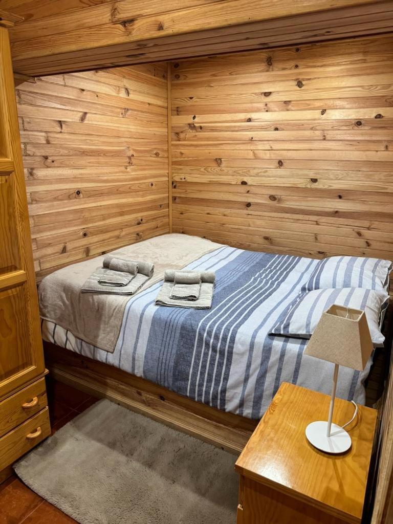 Mountain Lodge T3 Duplex Abrigo Do Lobo โกวิลา ภายนอก รูปภาพ