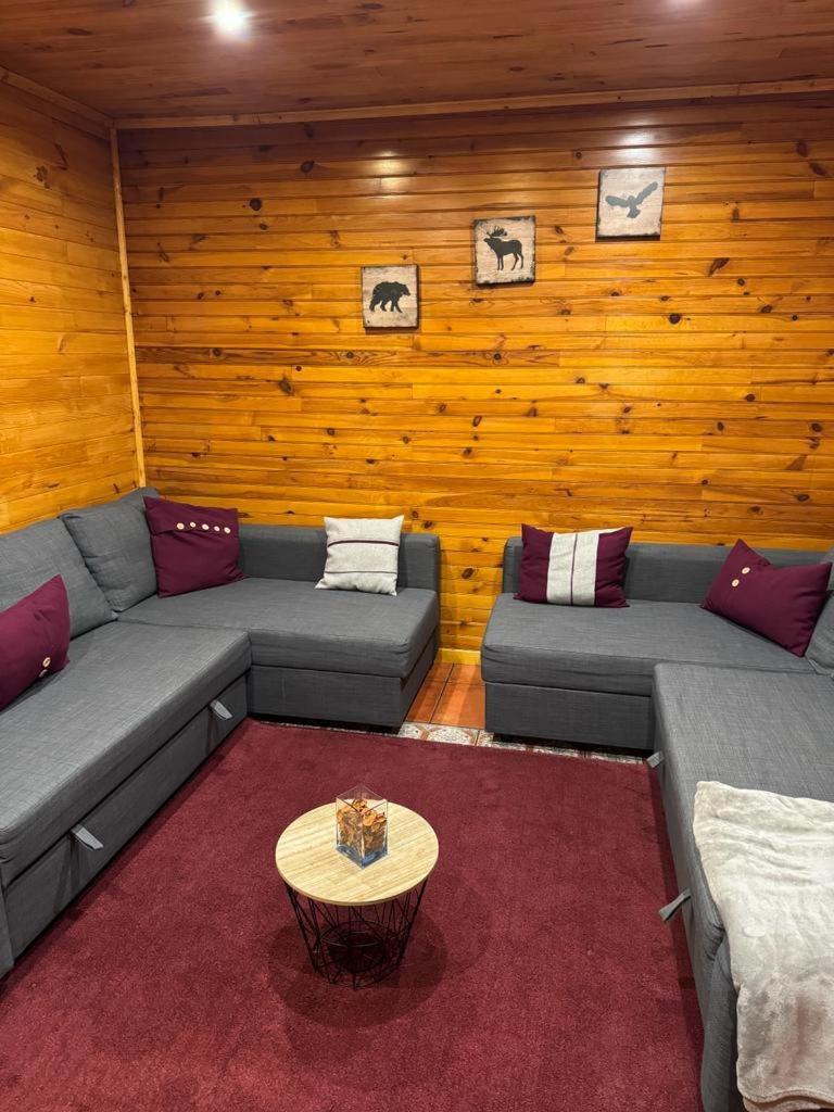 Mountain Lodge T3 Duplex Abrigo Do Lobo โกวิลา ภายนอก รูปภาพ