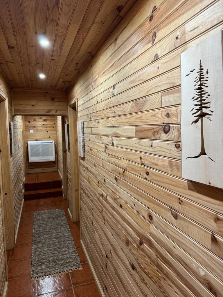 Mountain Lodge T3 Duplex Abrigo Do Lobo โกวิลา ภายนอก รูปภาพ
