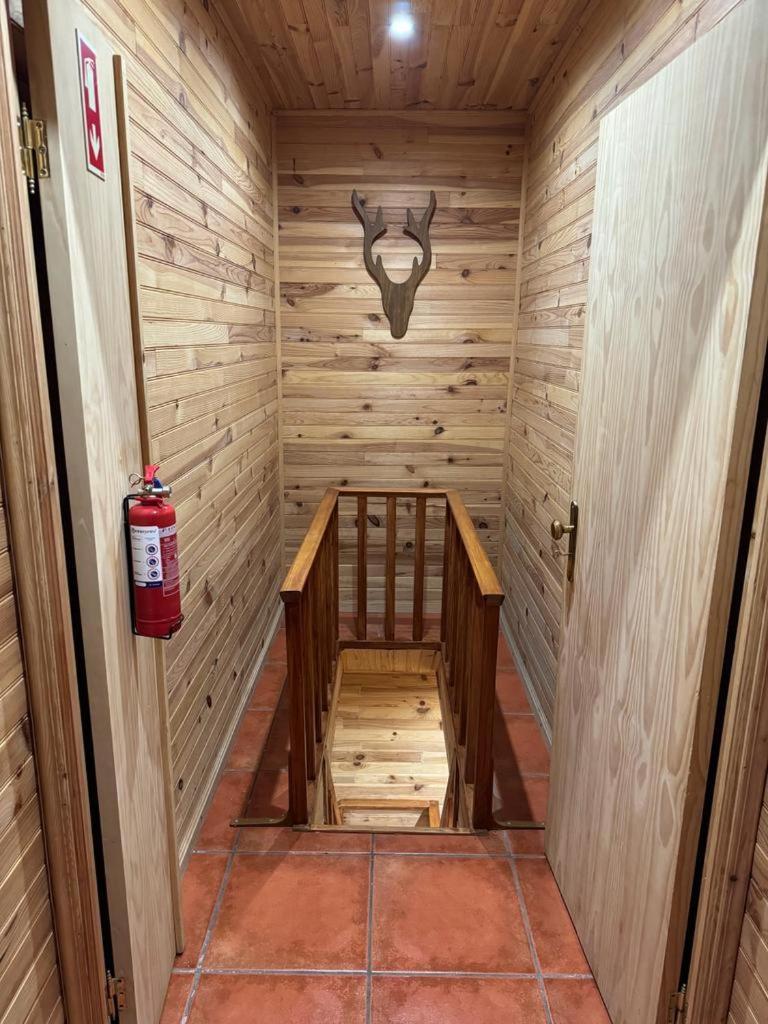 Mountain Lodge T3 Duplex Abrigo Do Lobo โกวิลา ภายนอก รูปภาพ
