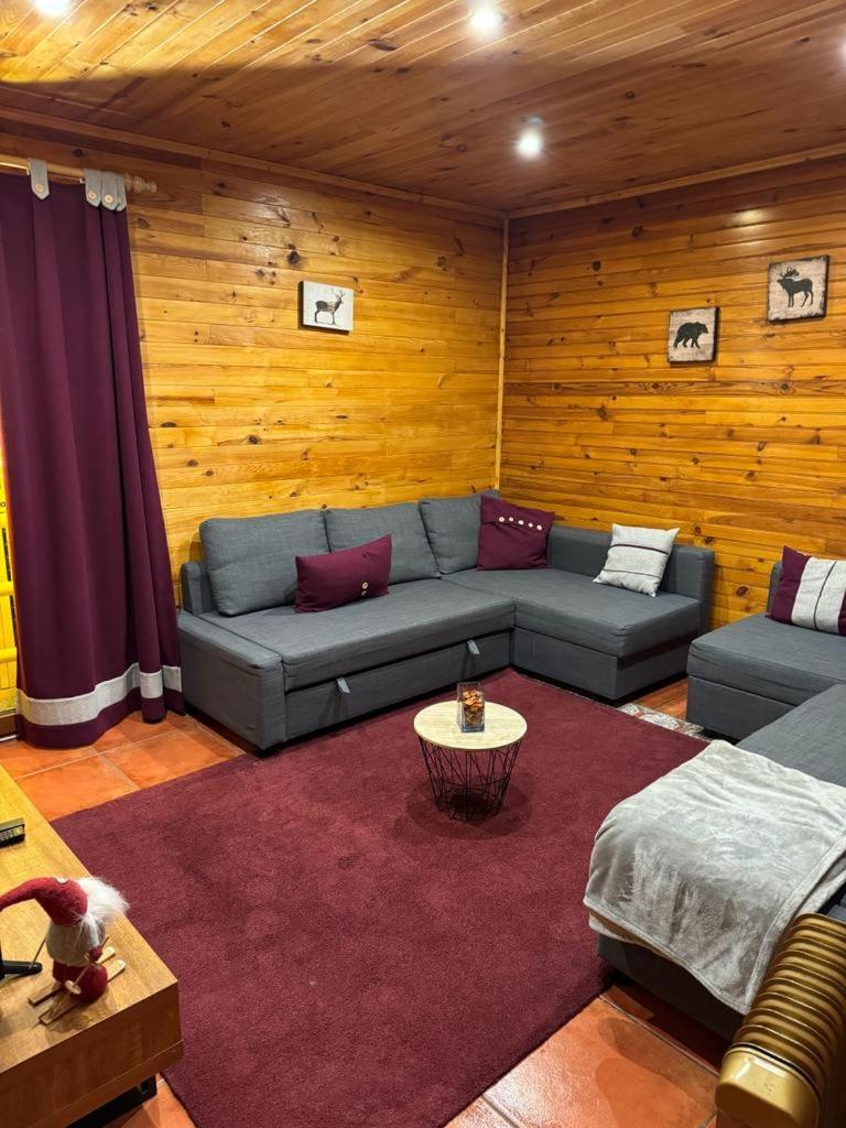 Mountain Lodge T3 Duplex Abrigo Do Lobo โกวิลา ภายนอก รูปภาพ