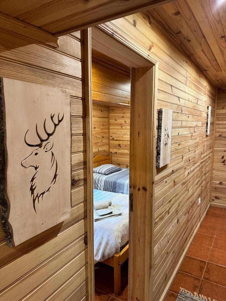Mountain Lodge T3 Duplex Abrigo Do Lobo โกวิลา ภายนอก รูปภาพ