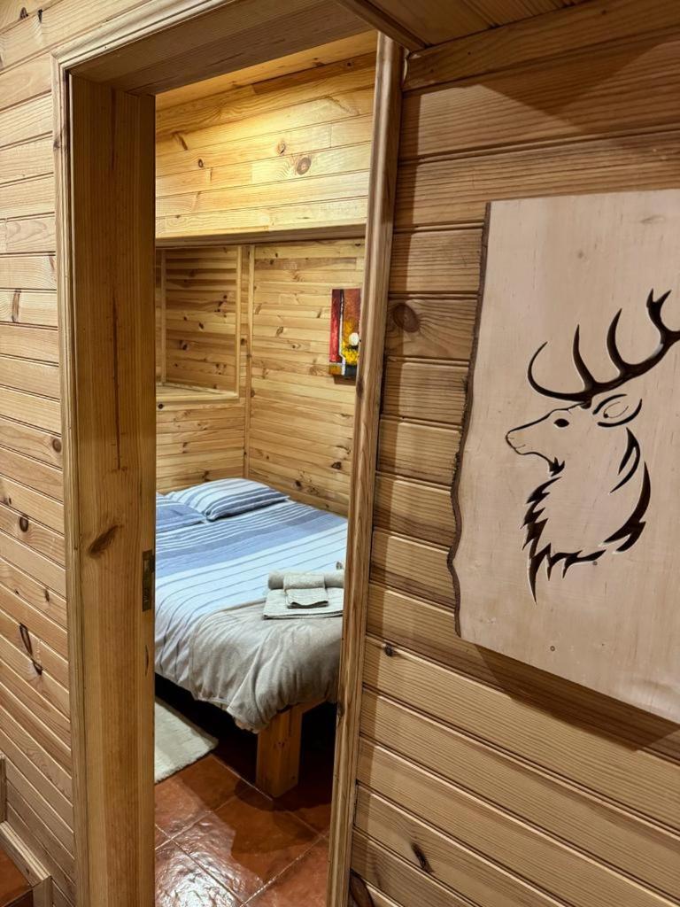 Mountain Lodge T3 Duplex Abrigo Do Lobo โกวิลา ภายนอก รูปภาพ