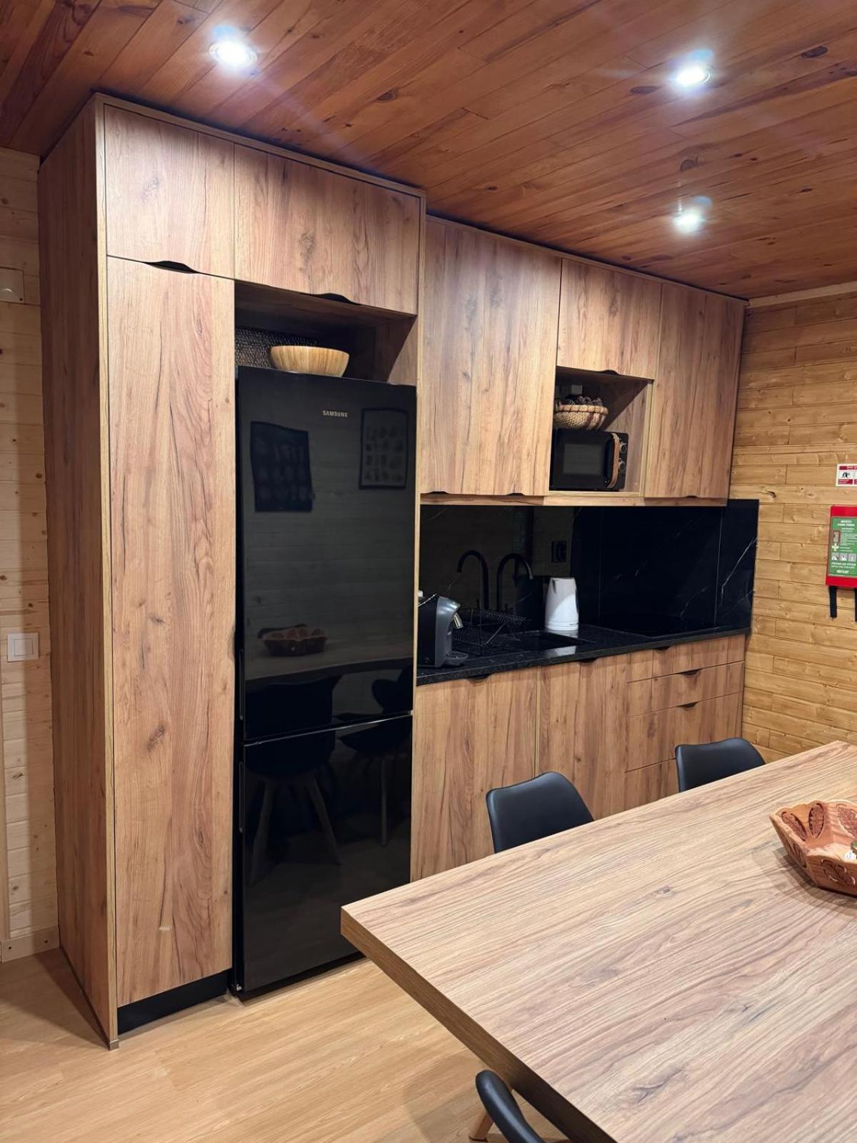 Mountain Lodge T3 Duplex Abrigo Do Lobo โกวิลา ภายนอก รูปภาพ