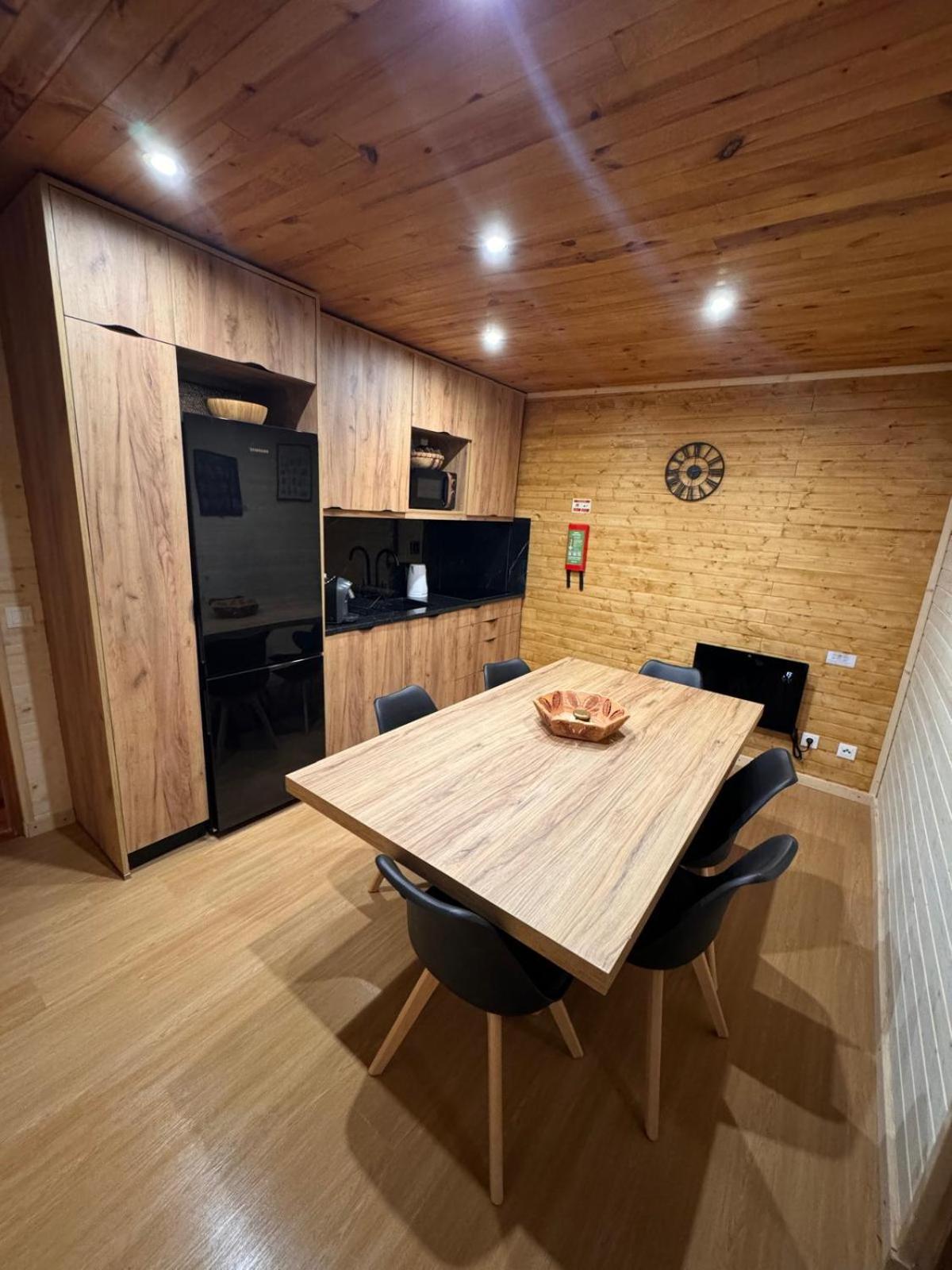 Mountain Lodge T3 Duplex Abrigo Do Lobo โกวิลา ภายนอก รูปภาพ