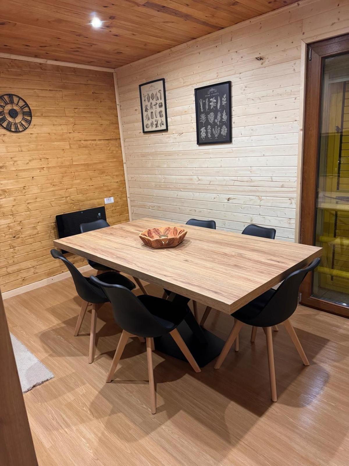 Mountain Lodge T3 Duplex Abrigo Do Lobo โกวิลา ภายนอก รูปภาพ